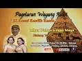 Download Lagu LIVE WAYANG KULIT KI KUSNI KESDIK / WAHYU LINGGO MOYO / BT MIMIN APRI / SONAYAN, NGAREN, PEDAN