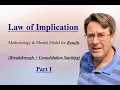 Breakthrough and Consolidation Stacking Part 1
