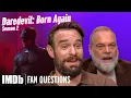 Charlie Cox Vincent D Onofrio Answer DAREDEVIL BORN AGAIN Season 2 Fan Qs