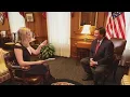 Q A with Gov DeSantis Reelection Casey s cancer battle Roger Stone and the presidency