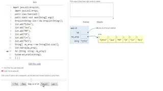 w3resource com Java Array Exercise-21