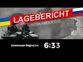 Russen eingekesselt, Tomahawk für Ukraine? Ukraine Lagebericht (500) und Q&A
