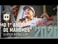 1o ANEL DO MAHOMES SUPER BOWL 54 - KANSAS CITY CHIEFS vs SAN FRANCISCO 49ERS