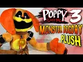 The Monster DogDay Plush Is HERE - Poppy Playtime Plush Review