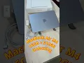 Download Lagu MacBook Air M4 (Sky Blue, 16GB + 512GB) Unboxing - First Sale Unit