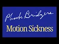 Phoebe Bridgers - Motion Sickness [Karaoke]