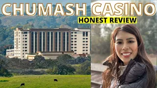 Chumash Casino Resort King Room with Balcony In Santa Ynez California