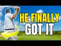 He Couldn t Hit the Ball Solid Then Everything Changed