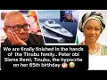 Download Lagu We are finally finished....... Peter obi slams Remi Tinubu, the hypocrite, on her 65th birthday 🎂 😂