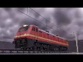 Say Hi to our WAP-4 Locomotive|The Amazing WAP4|rail toon|WAP4 start up|Indian Railways| Train toon