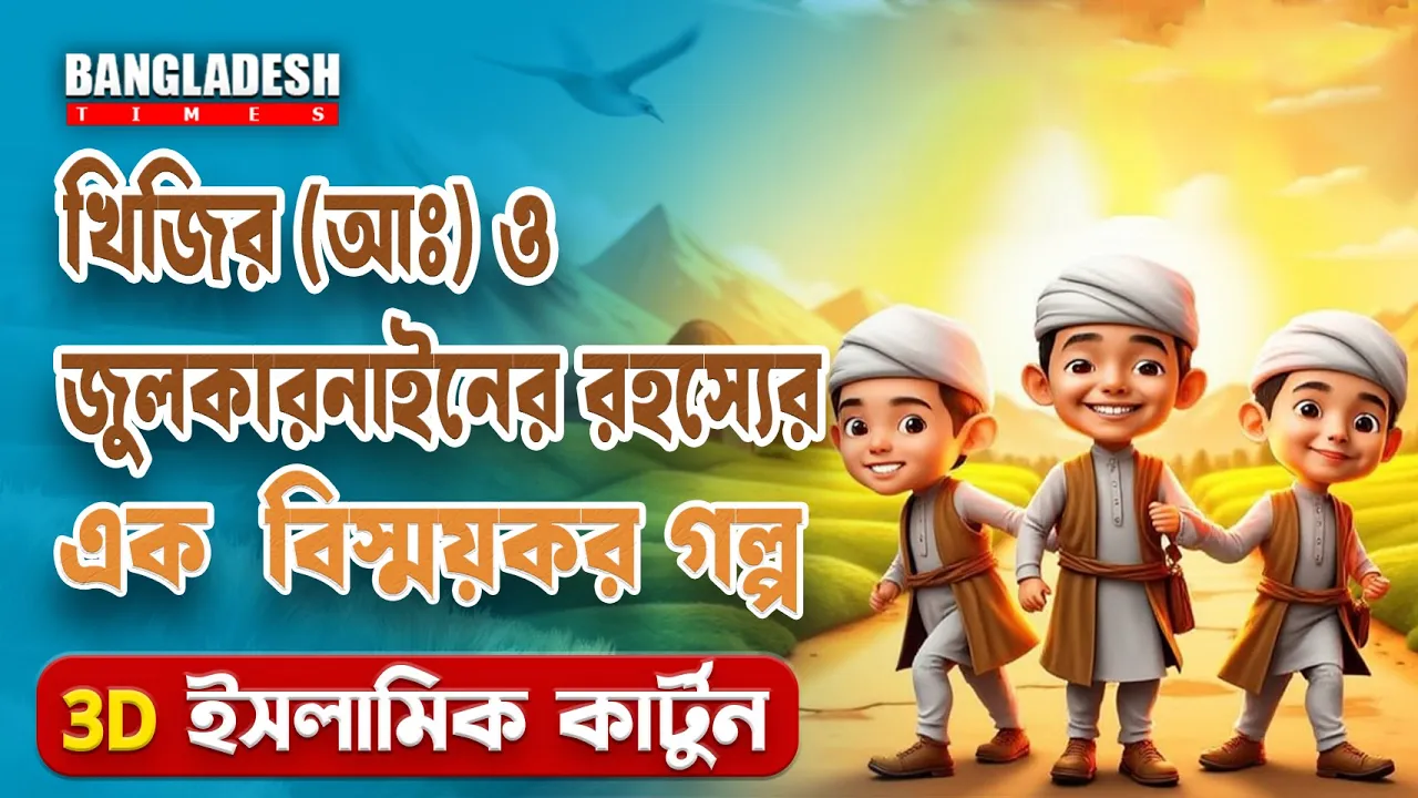 জুলকারনাইনের অমর হবার অলৌকিক ঘটনা