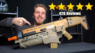I Tested 5-Star Airsoft Guns