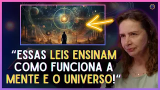 CAIBALION: AS LEIS QUE GOVERNAM O UNIVERSO | Mente em Evolução | Lúcia Helena Galvão