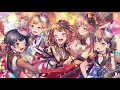 Download Lagu Excellent (Hey, Let's Go!)(English ver.) by Poppin'Party - BanG Dream