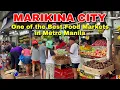 Download Lagu Marikina City Market Tour — One of the CLEANEST \u0026 LARGEST Food Markets in Metro Manila, Philippines!