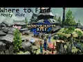 Monster Hunter Rise - Where to Find Meaty Hide