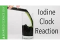 Make the Iodine Clock Reaction Chemistry