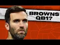 Albert Breer Predicts Browns Week 1 QB Depth Chart Sports Illustrated