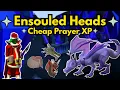 How To Use Ensouled Heads in OSRS Quick Guide Cheap Prayer XP