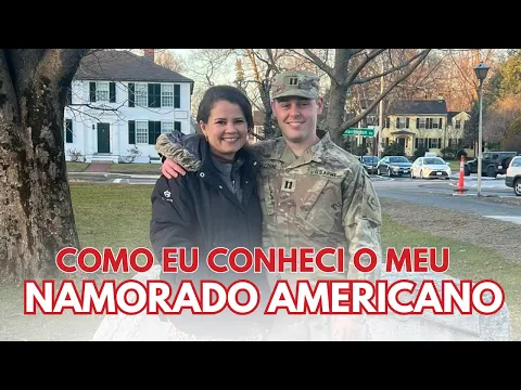 Download MP3 COMO E ONDE EU CONHECI O MEU NAMORADO AMERICANO? CONTAMOS TUDO!