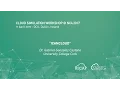 iCanCloud Dr Gabriel Gonzalez Castane UCC