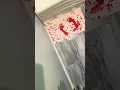 Bloody Trails Bath Mat