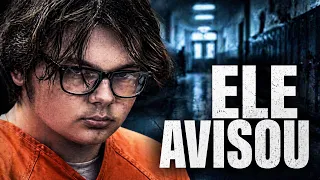 COM 17 ANOS CONDENADO À PERPÉTUA, OS CR1M3S DE ETHAN CRUMBLEY