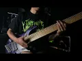 Download Lagu BASS COVER | ​INFERNAL LAMENTATIONS - Revelation (ft. Matt MCGachy of Cryptopsy)