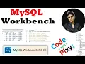 MySQL Workbench Create Database Table Drop Table xRay Pixy