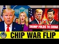 Download Lagu Trump \u0026 Bessent Fold To China As Beijing Orders Firms To Cut Off All U.S Chip Purchases!