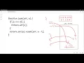 Recursion Explanation with Recursive tree dry run