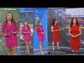 Dani Beckstrom and Heather O Rourke for ABC7 News with Weather Traffic for April 18 2025