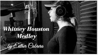 Download Whitney Houston Medley (Cover Songs) By Esther Cabrera MP3