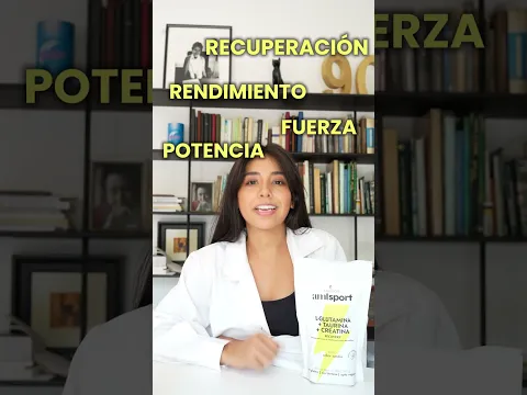 ¿Qué es la creatina y para qué sirve?