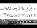 Joe Pass 'Round Midnight Transcription