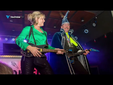 Prins Willie de eerste over carnaval in Sprokkeldorp