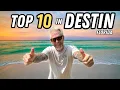 Ultimate Destin Travel Guide Top 10 Things to Do