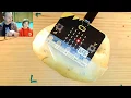 MakeCode for micro bit - Hot Potato