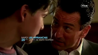 Les Affranchis │Bande-annonce │TCM Cinéma