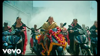 Joy Crookes Feet Don T Fail Me Now Official Video 