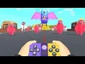 rainbow survivors unity source code