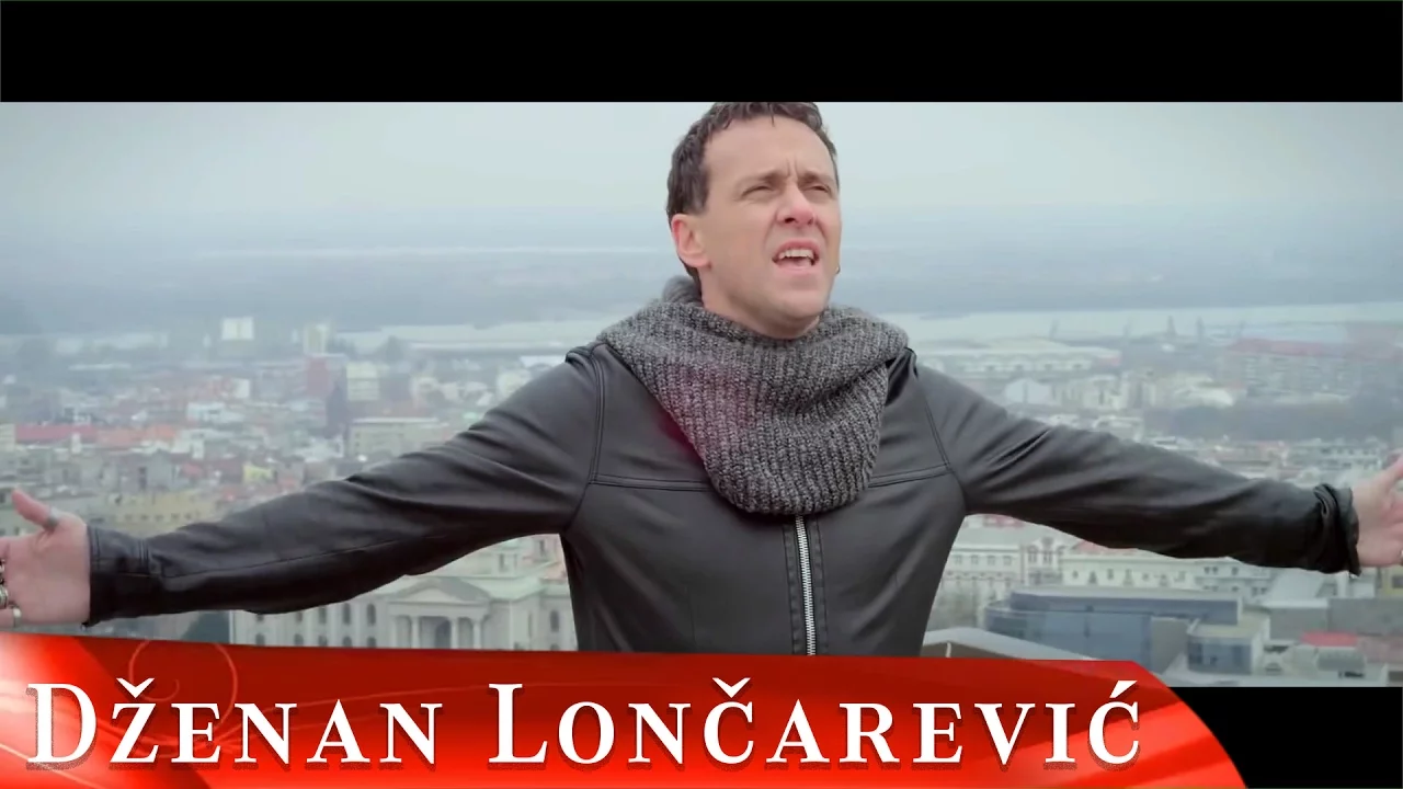 DZENAN LONCAREVIC - KAZINO (OFFICIAL VIDEO) HD