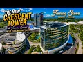 Inside Turning Stone s 370 Million Expansion Opening Day at the Stunning Crescent Hotel