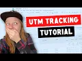 UTM Tutorial for Marketers FREE UTM Builder