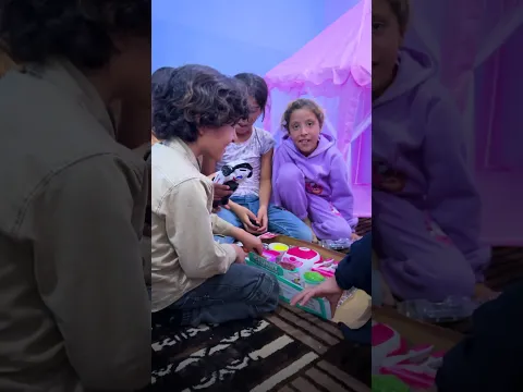 12 طفل يتيم وجدّتهم… ومفتاح واحد قلب حياتهم رأسًا على عقب! 🔑🥹