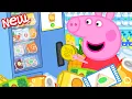 Download Lagu Peppa Pig in Hindi - Vending Machine - वेंडिंग मशीन  - हिंदी Kahaniya - Hindi Cartoons for Kids