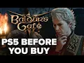 Baldur s Gate 3 PS5 - 14 Things You Need To Know Before You Buy