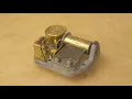 Lara s Theme Dr Zivago Music Box REUGE