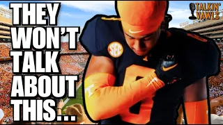 They Won t Talk About This 2026 Jersey LEAKS Tennessee Vols Football