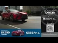Lexus RX350 Premium at Cavender Lexus of Lubbock